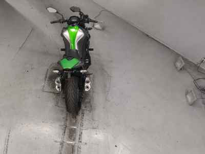 Kawasaki Z1000 2016
