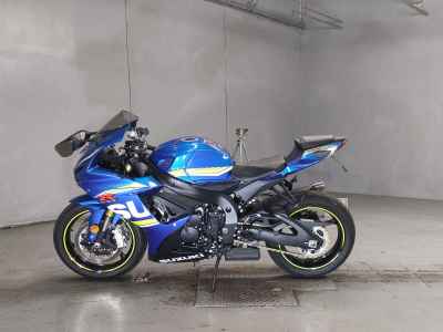 Suzuki GSX-R750 2018