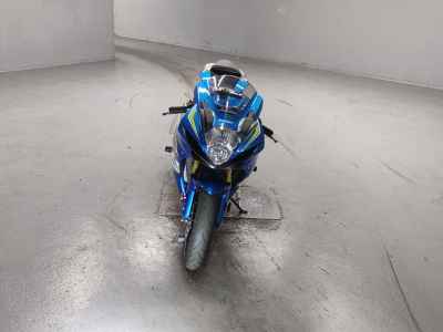 Suzuki GSX-R750 2018