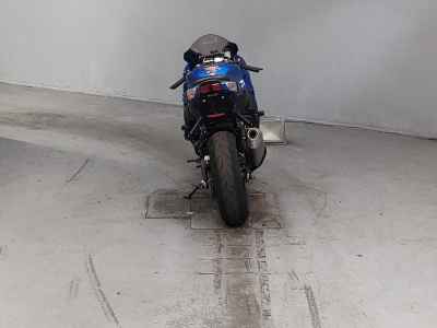 Suzuki GSX-R750 2018