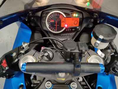 Suzuki GSX-R750 2018