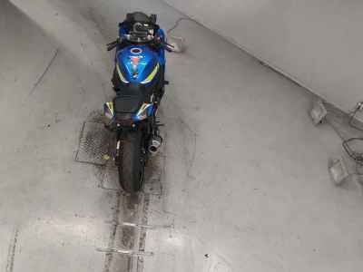 Suzuki GSX-R750 2018