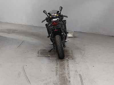 Kawasaki Ninja ZX-25R 2021