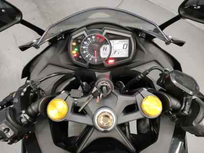 Kawasaki Ninja ZX-25R 2021