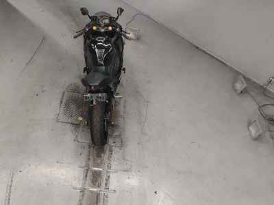 Kawasaki Ninja ZX-25R 2021