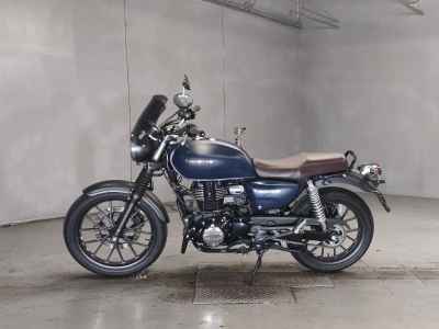 Honda GB350 2022