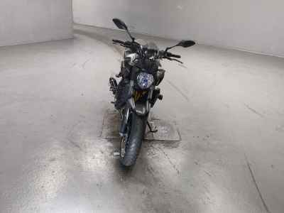 Yamaha MT-07 2015