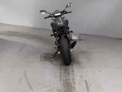 Yamaha MT-07 2015