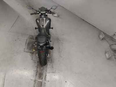 Yamaha MT-07 2015