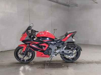 Kawasaki Ninja 250 2015