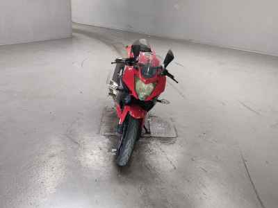 Kawasaki Ninja 250 2015