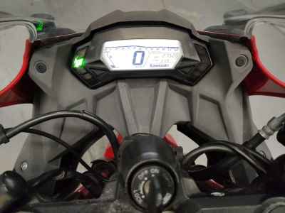 Kawasaki Ninja 250 2015