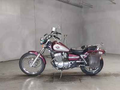 Honda Rebel CMX250