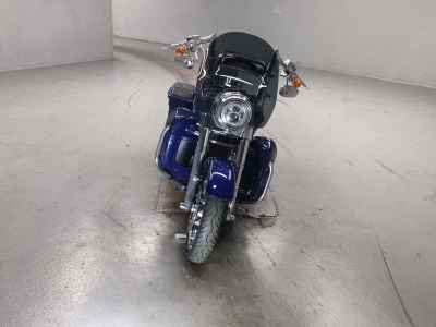 Harley-Davidson FLHRSE1800 CVO 2013