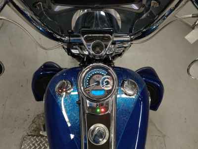 Harley-Davidson FLHRSE1800 CVO 2013