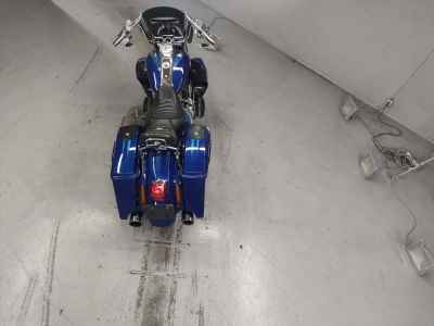 Harley-Davidson FLHRSE1800 CVO 2013