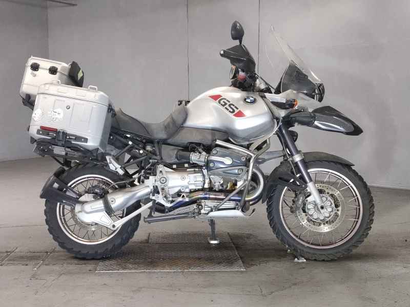 BMW R1150GS Adventure 2005