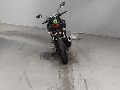 Kawasaki Z250 2016