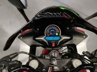 Honda CBR250R 2011