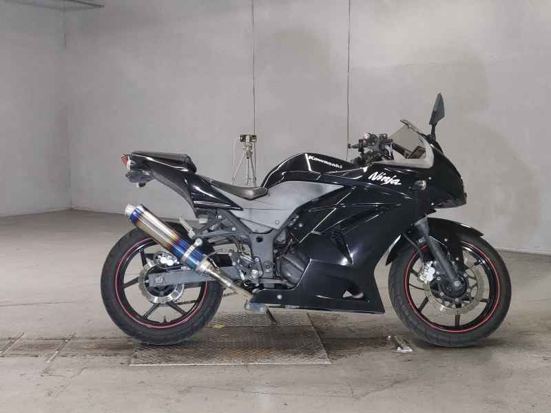 Kawasaki Ninja 250R 2008