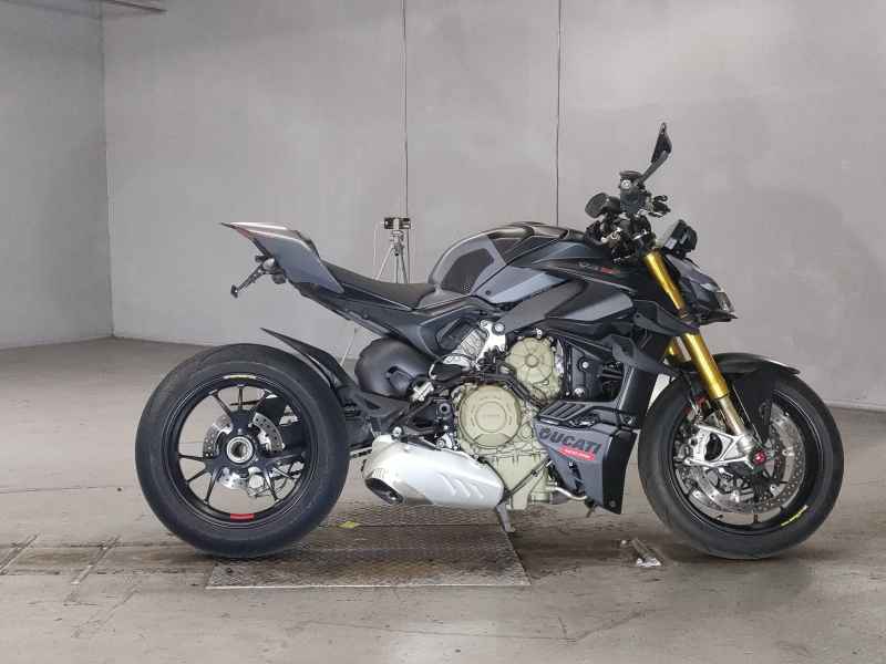 Ducati Streetfighter V4S 2023