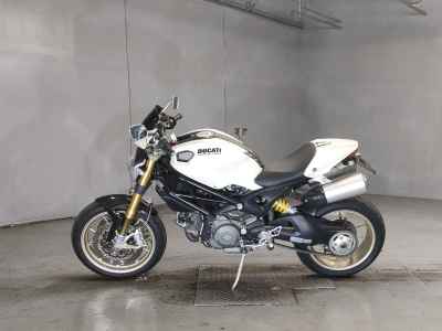 Ducati Monster 1100S 2010
