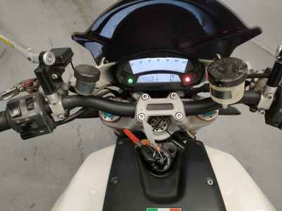 Ducati Monster 1100S 2010