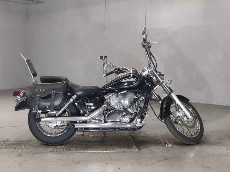 Yamaha XVS250 Drag Star 2005