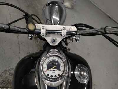 Yamaha XVS250 Drag Star 2005