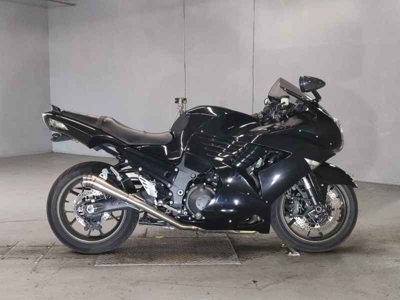 Kawasaki ZZR1400 2007