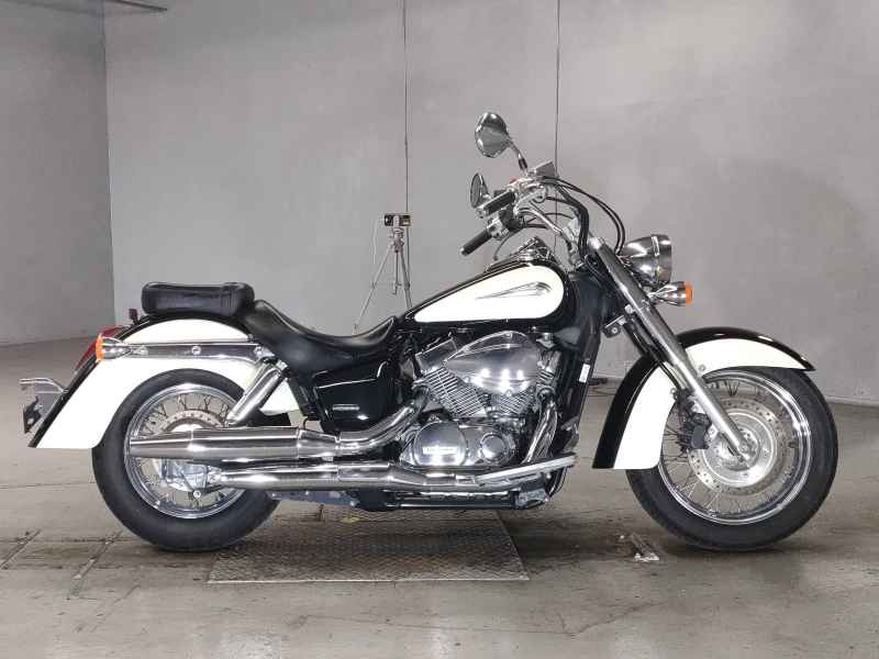 Honda Shadow 750 2008