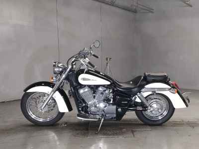 Honda Shadow 750 2008