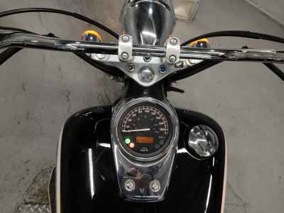 Honda Shadow 750 2008