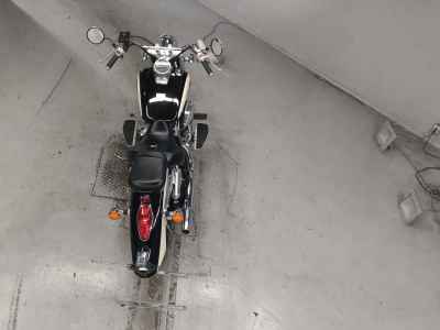 Honda Shadow 750 2008
