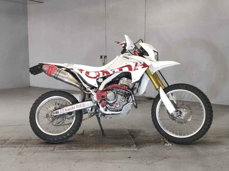 Honda CRF250L 2017