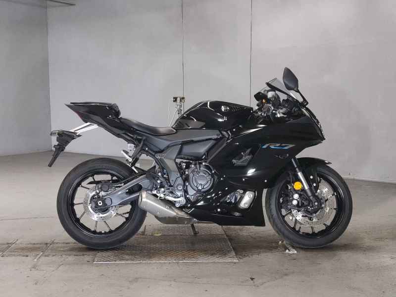 Yamaha YZF-R7 2022