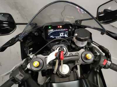 Yamaha YZF-R7 2022