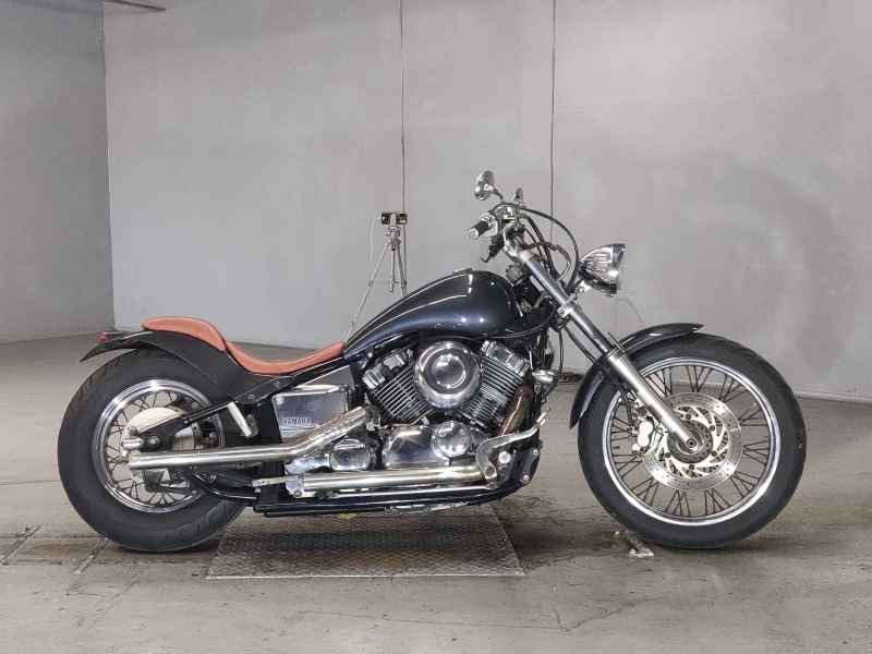 Yamaha XVS400 Drag Star Classic 2008