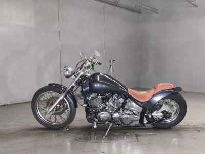 Yamaha XVS400 Drag Star Classic 2008