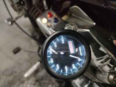 Yamaha XVS400 Drag Star Classic 2008