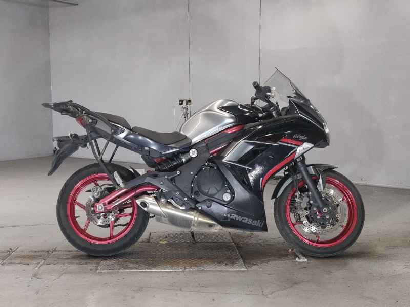 Kawasaki Ninja 400 2017