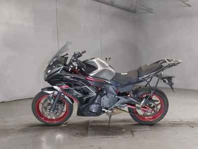 Kawasaki Ninja 400 2017