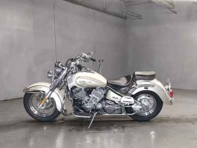 Yamaha XVS400 Drag Star Classic 2009