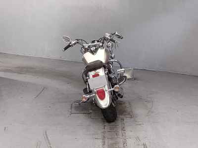 Yamaha XVS400 Drag Star Classic 2009