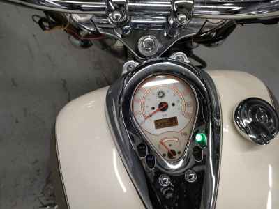 Yamaha XVS400 Drag Star Classic 2009