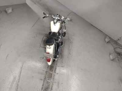 Yamaha XVS400 Drag Star Classic 2009