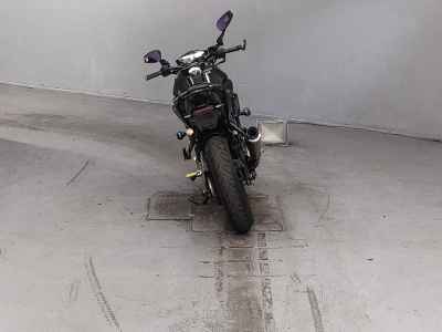 Yamaha MT-03 2017