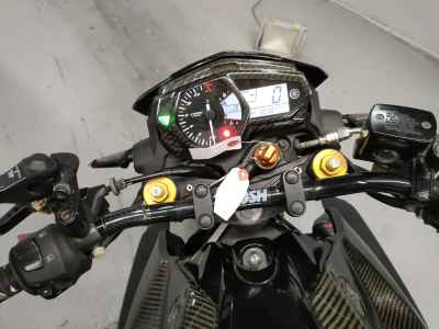 Yamaha MT-03 2017