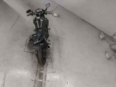 Yamaha MT-03 2017