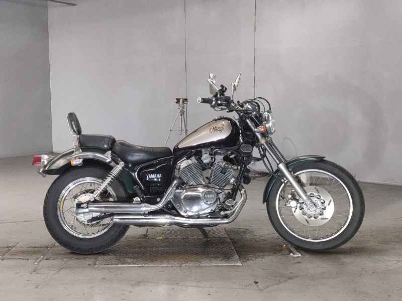 Yamaha Virago XV250